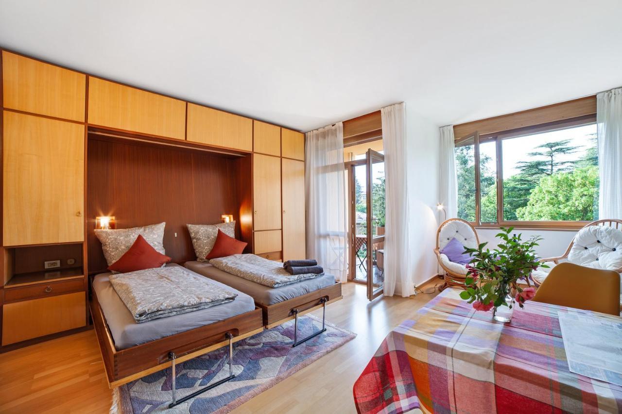Appartamento Indaco Merano Luaran gambar