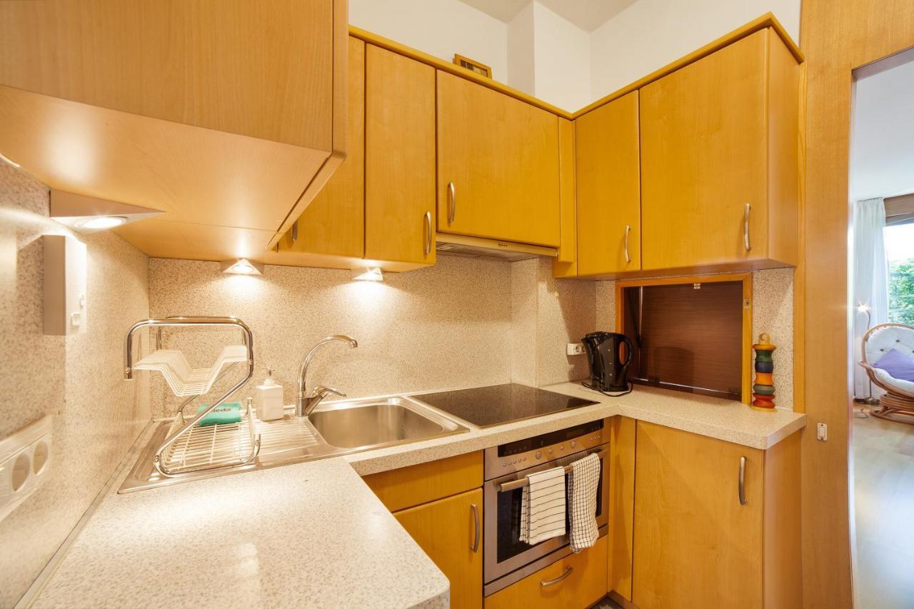 Appartamento Indaco Merano Luaran gambar