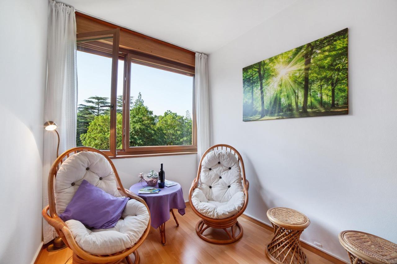 Appartamento Indaco Merano Luaran gambar