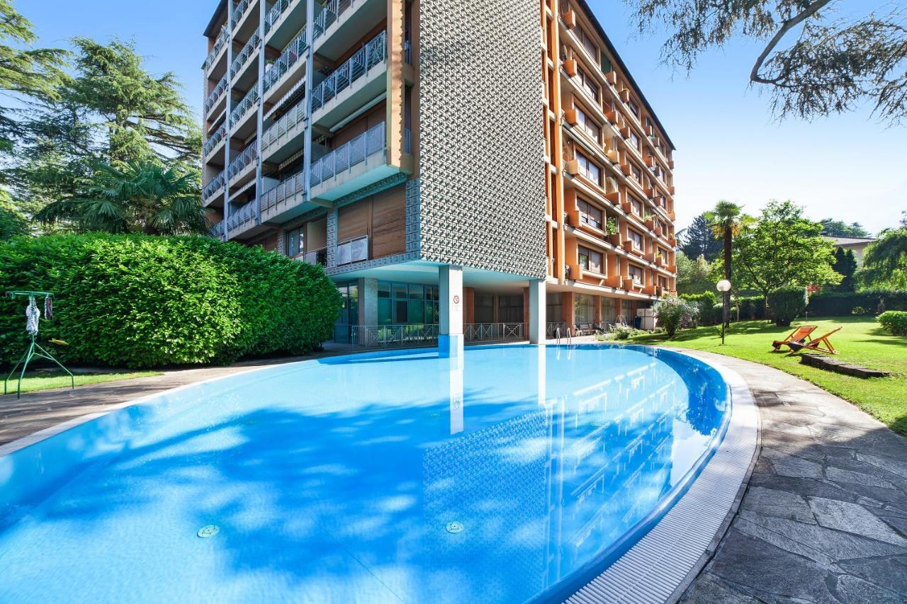 Appartamento Indaco Merano Luaran gambar