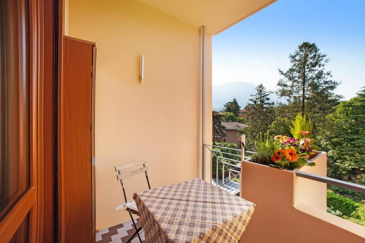 Appartamento Indaco Merano Luaran gambar