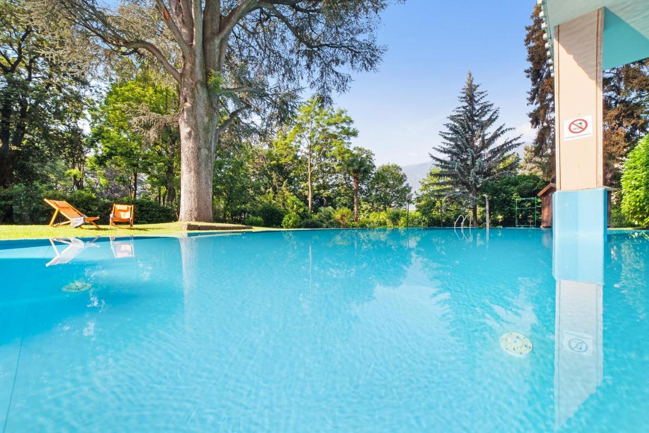 Appartamento Indaco Merano Luaran gambar