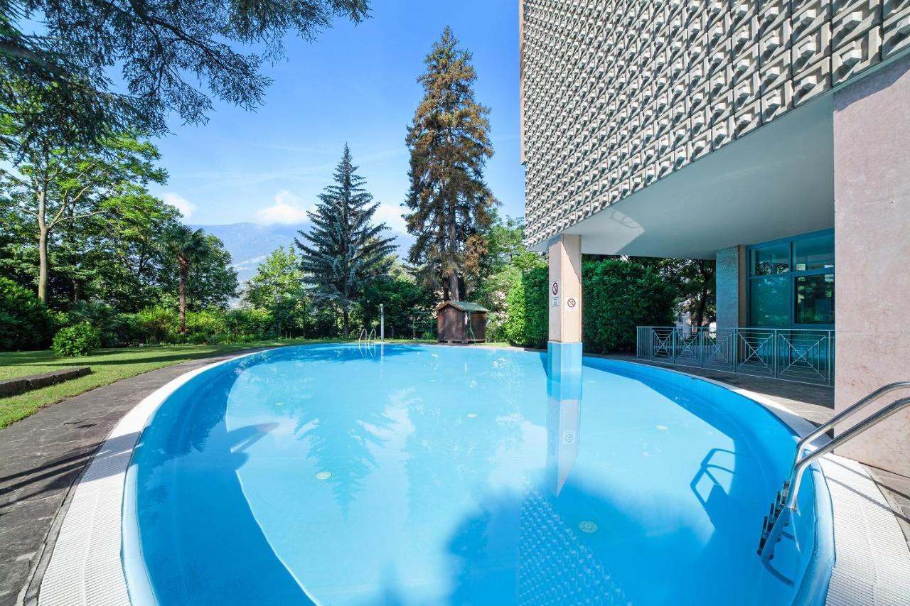Appartamento Indaco Merano Luaran gambar